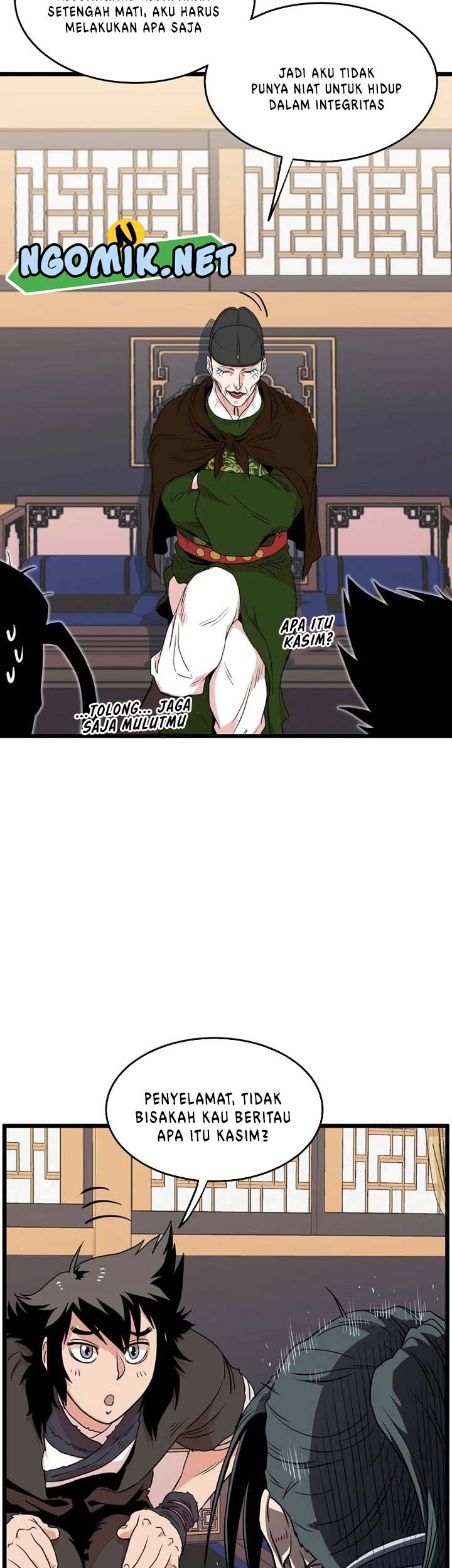 Murim Login Chapter 100 Gambar 20