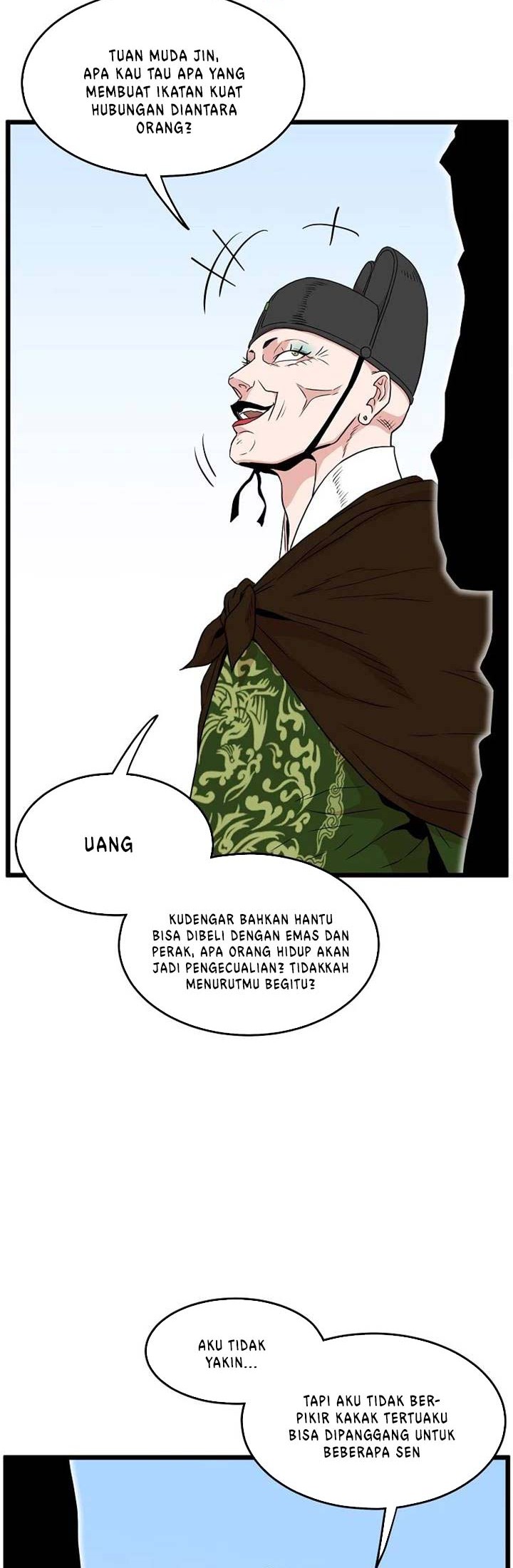 Murim Login Chapter 100 Gambar 47