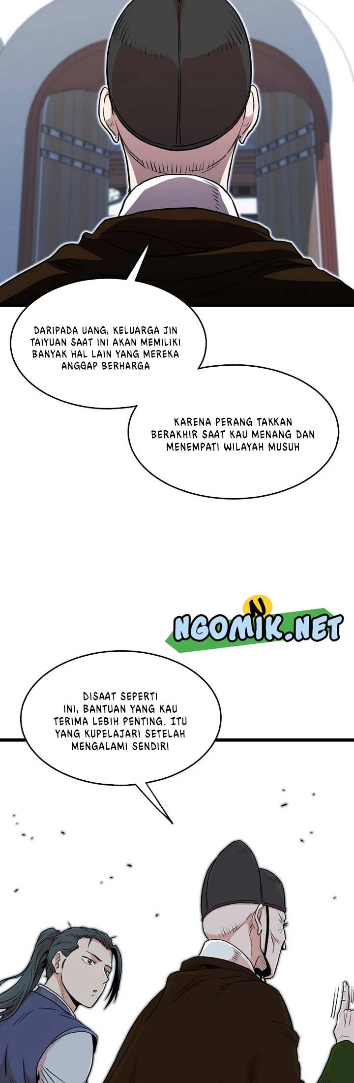 Murim Login Chapter 100 Gambar 51