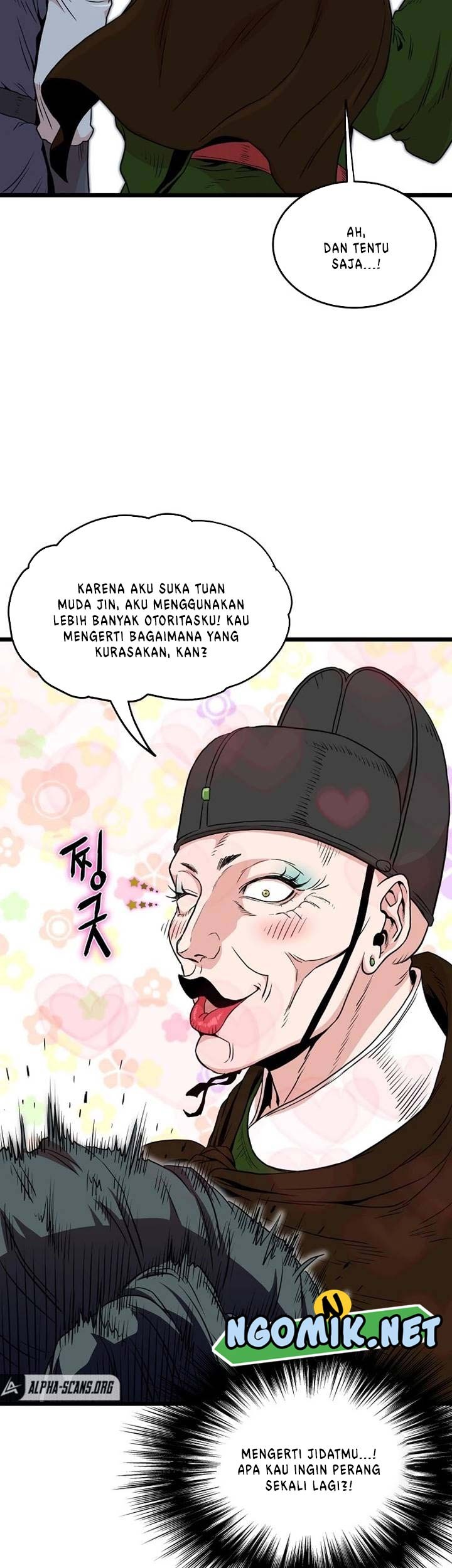 Murim Login Chapter 100 Gambar 52