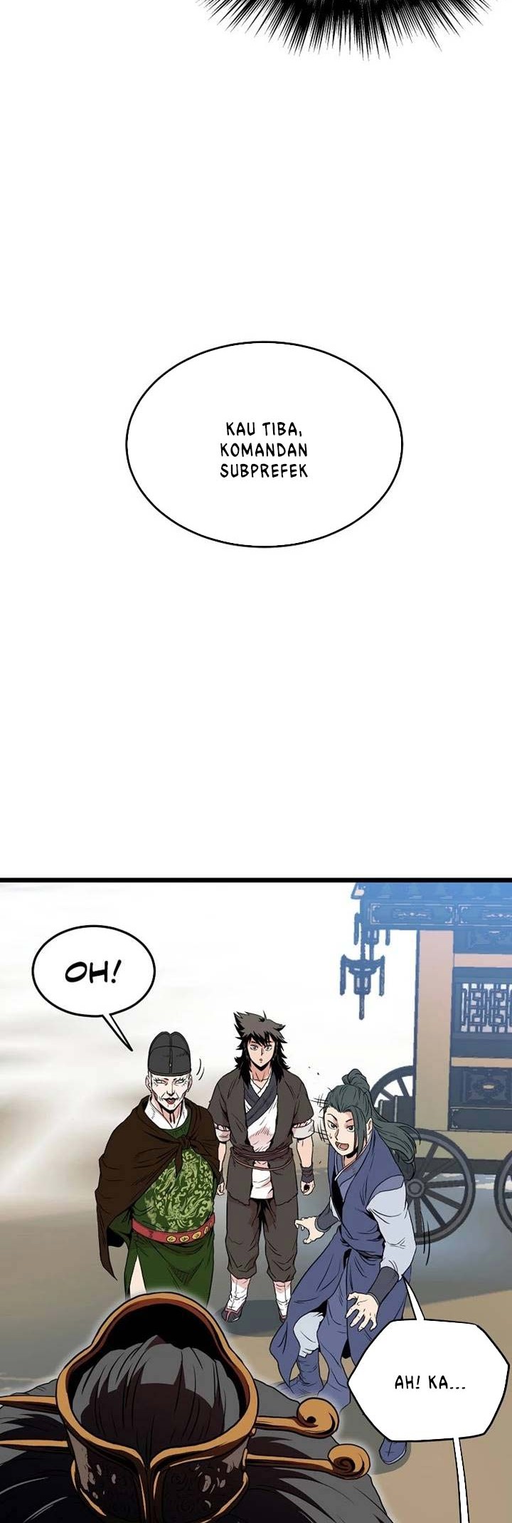 Murim Login Chapter 100 Gambar 53