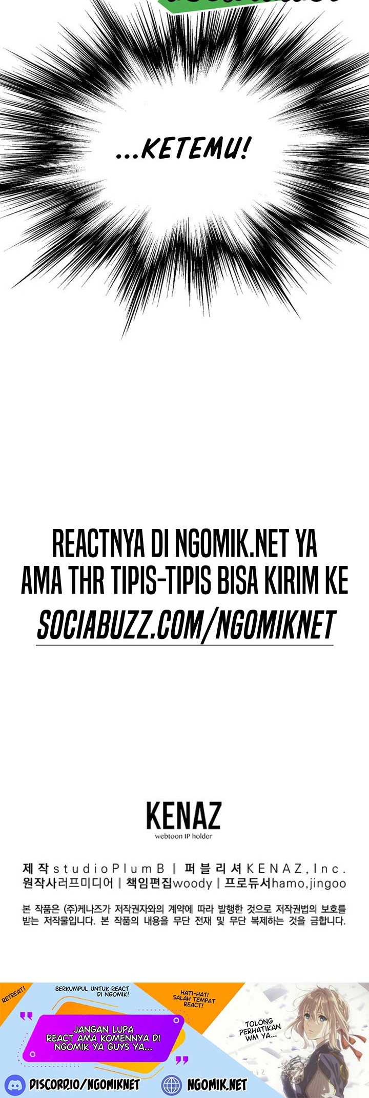 Murim Login Chapter 100 Gambar 57