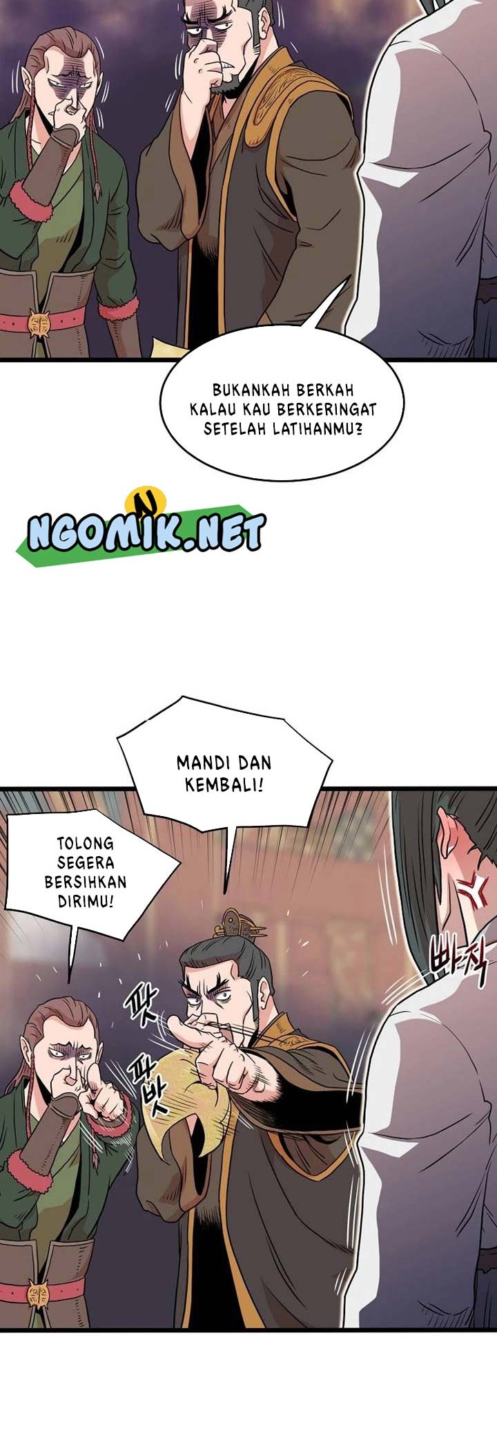 Murim Login Chapter 100 Gambar 41