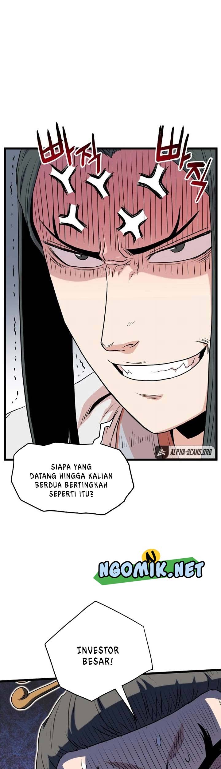 Murim Login Chapter 100 Gambar 42
