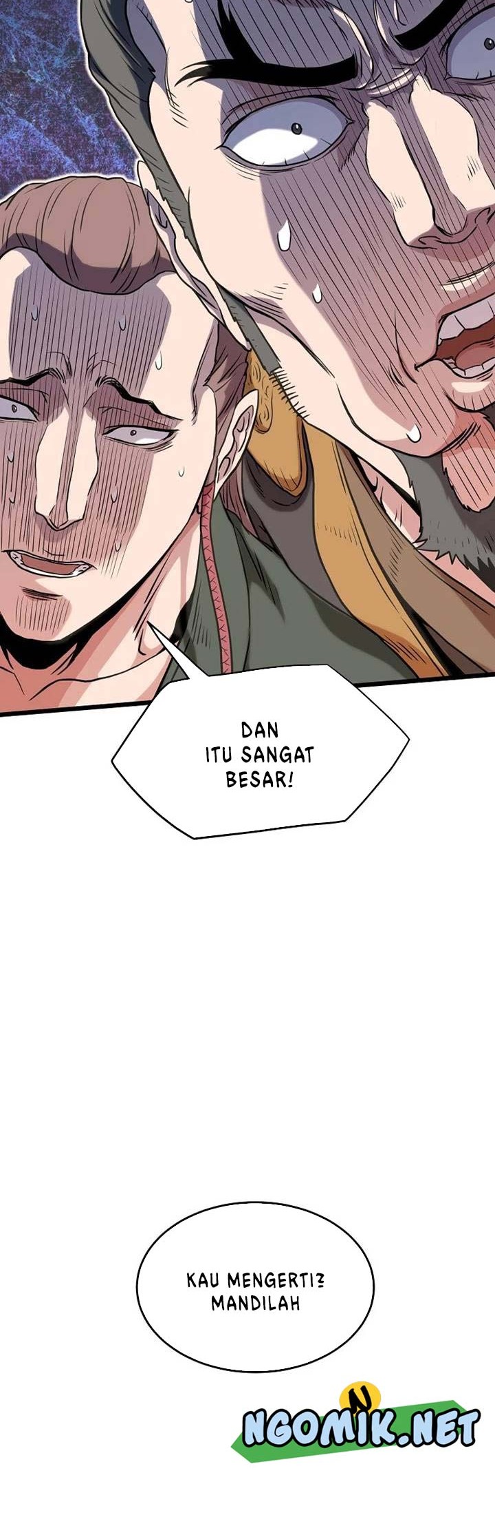 Murim Login Chapter 100 Gambar 43