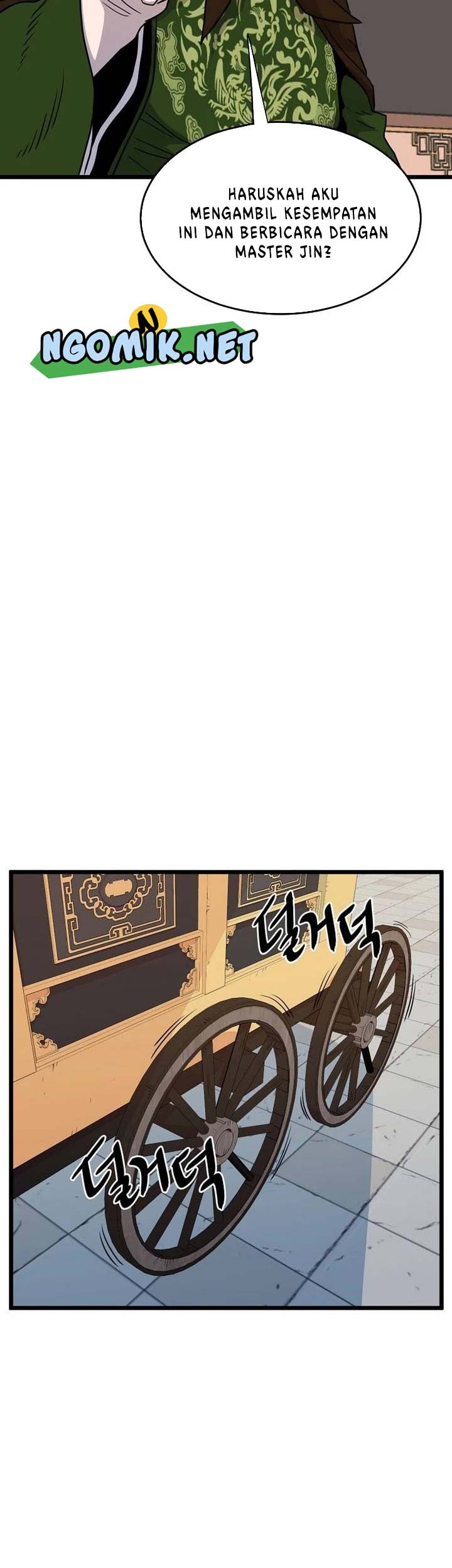 Murim Login Chapter 100 Gambar 4