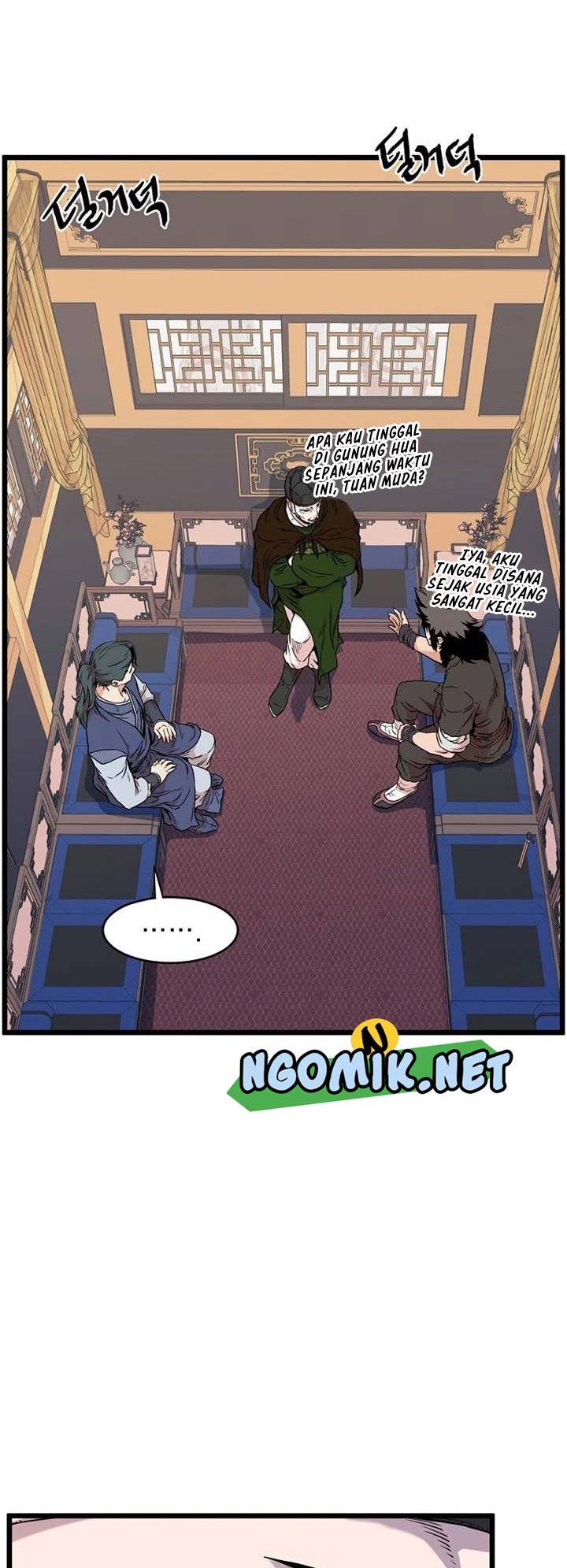 Murim Login Chapter 100 Gambar 5