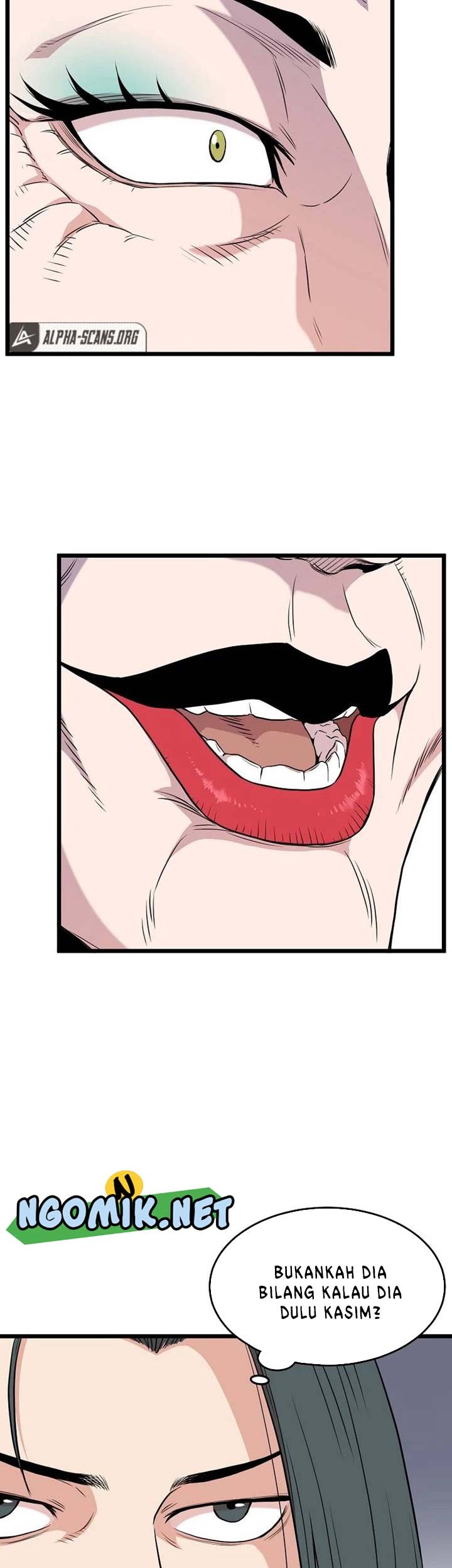 Murim Login Chapter 100 Gambar 6