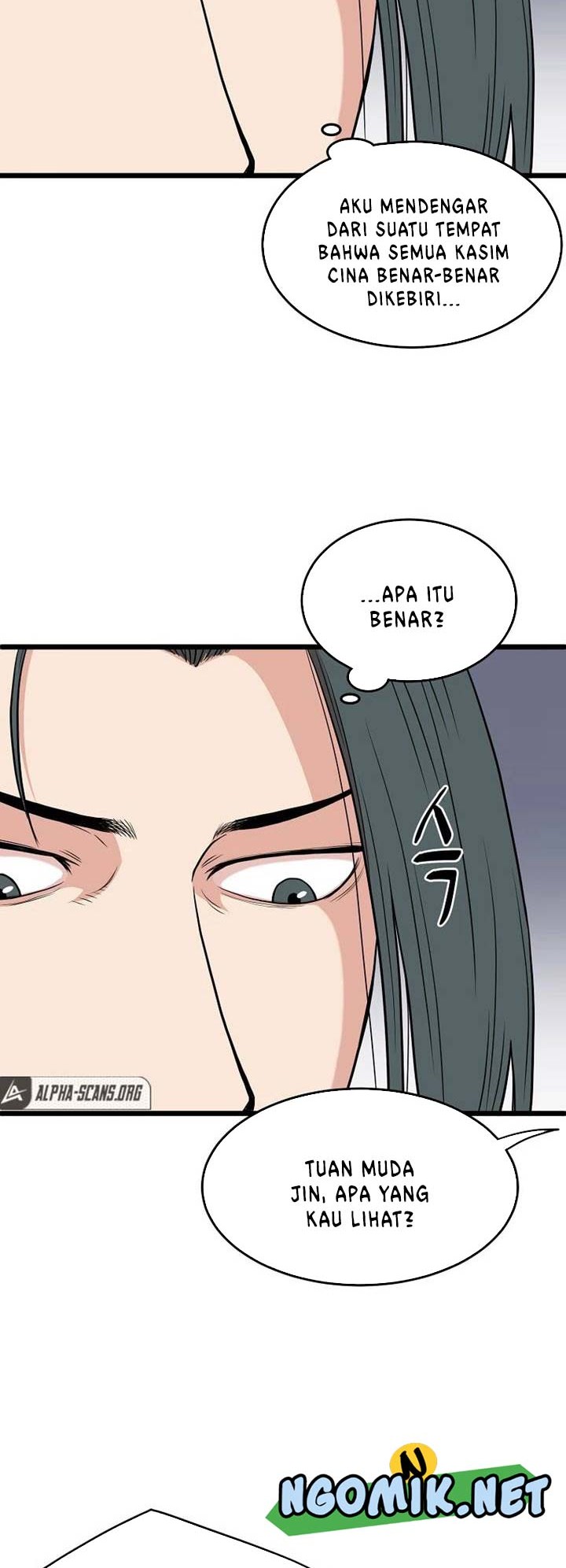 Murim Login Chapter 100 Gambar 7