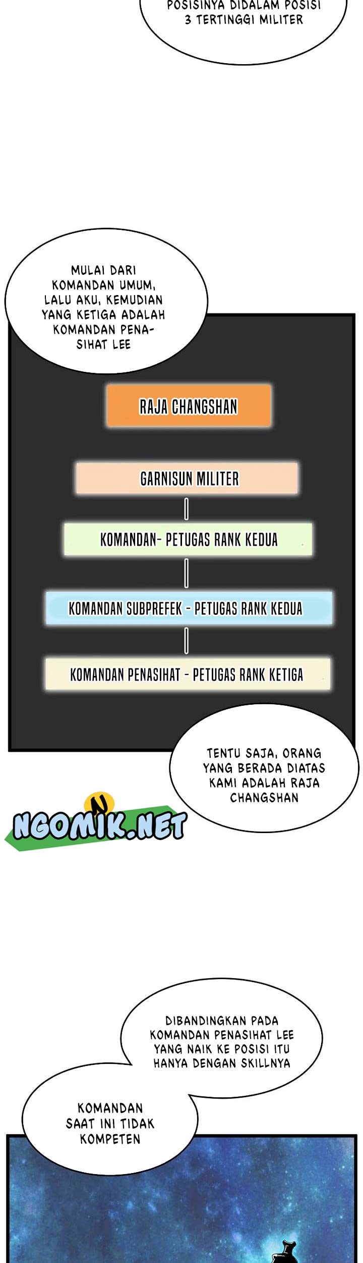 Murim Login Chapter 100 Gambar 10