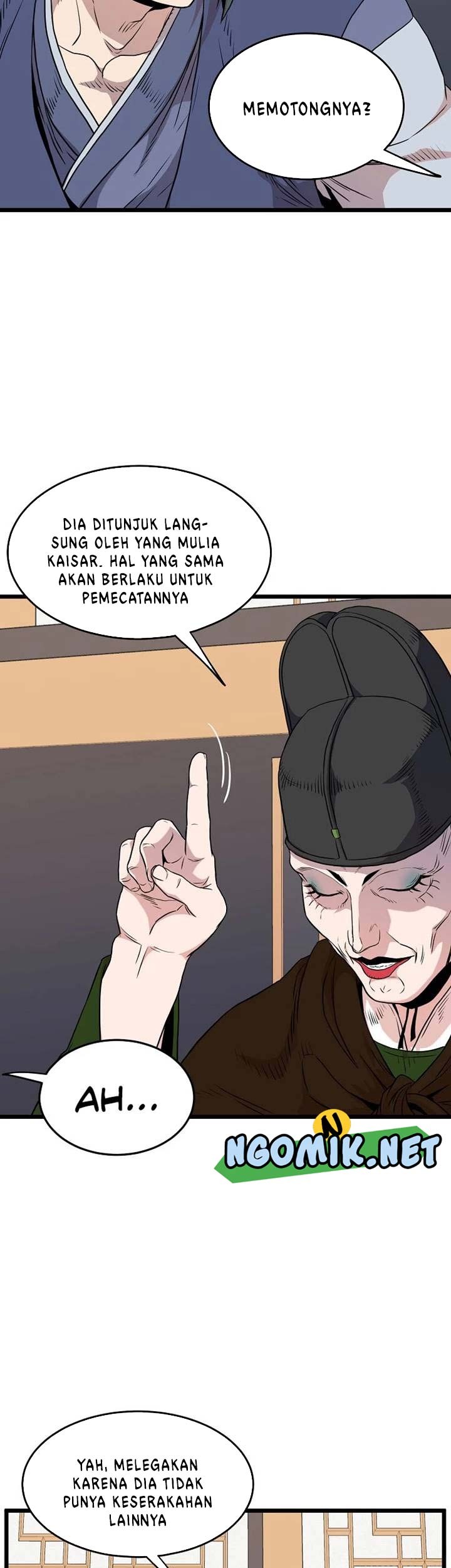 Murim Login Chapter 100 Gambar 12