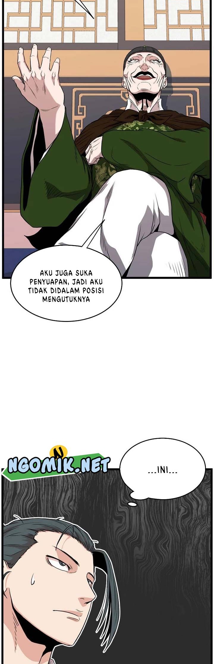 Murim Login Chapter 100 Gambar 13