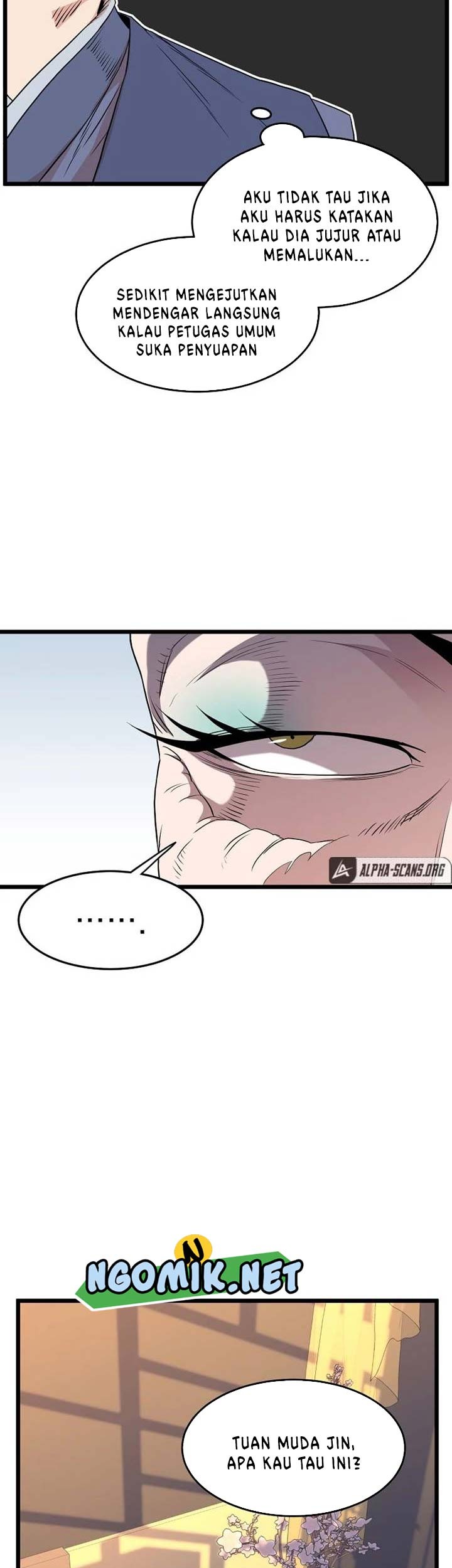 Murim Login Chapter 100 Gambar 14