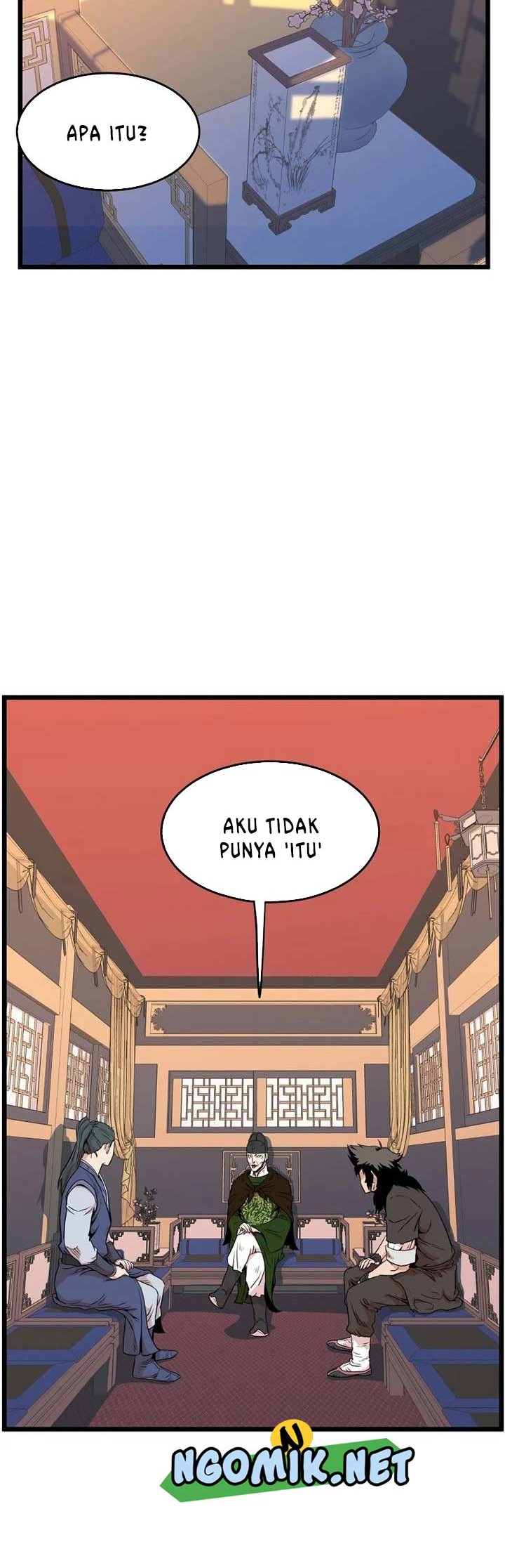 Murim Login Chapter 100 Gambar 15