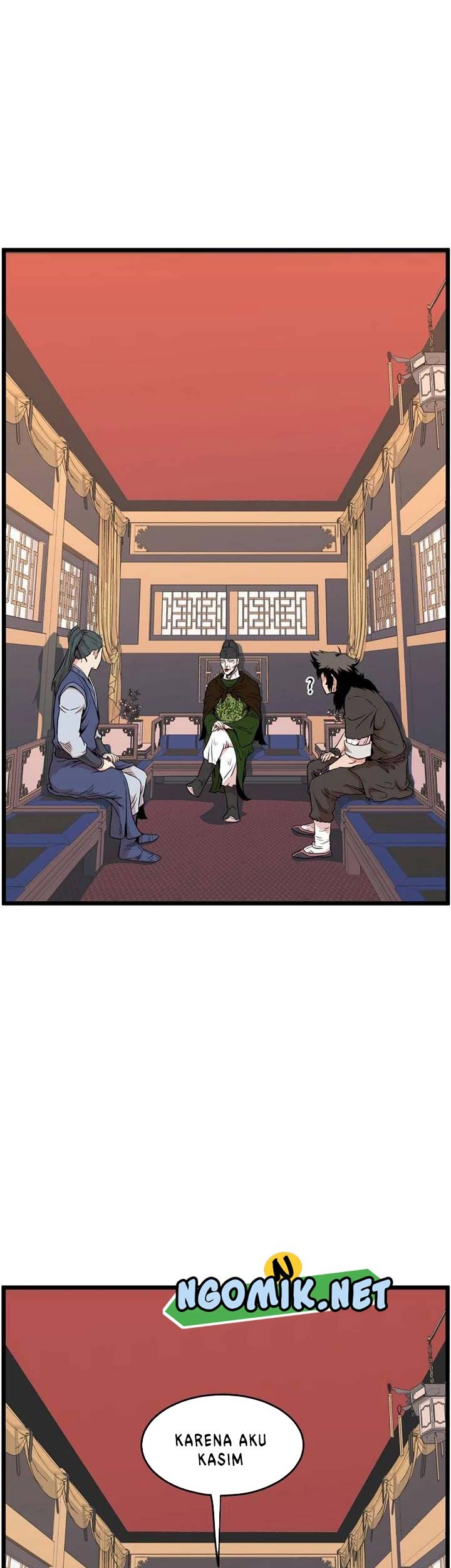 Murim Login Chapter 100 Gambar 16