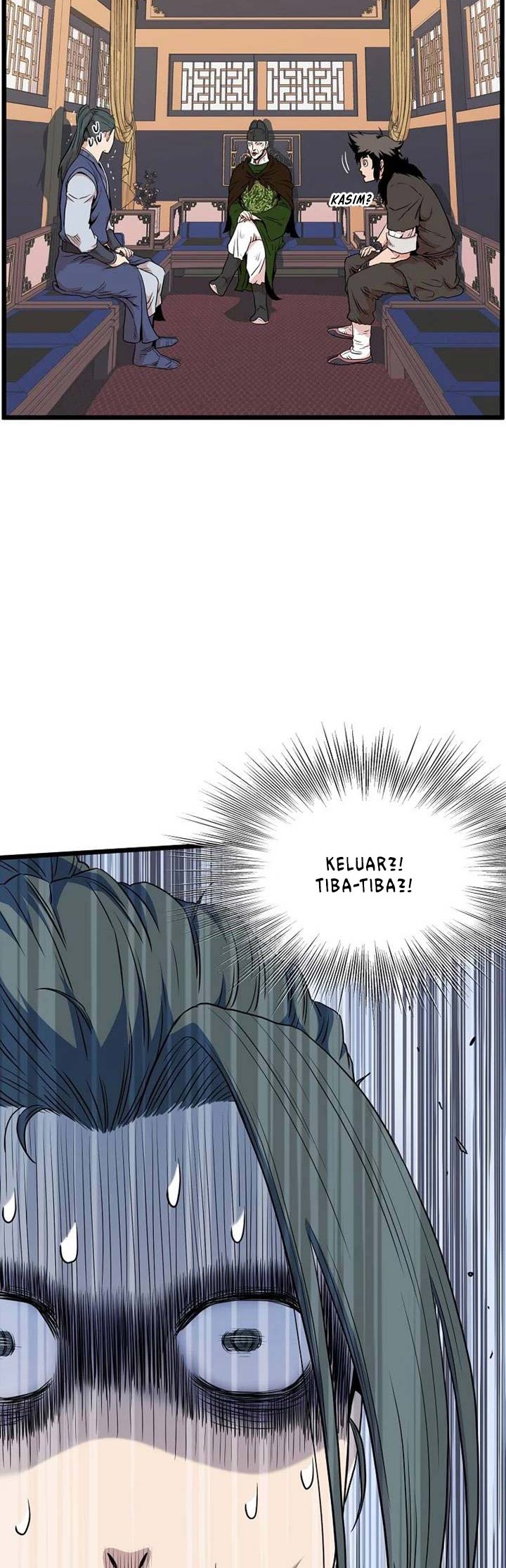 Murim Login Chapter 100 Gambar 17