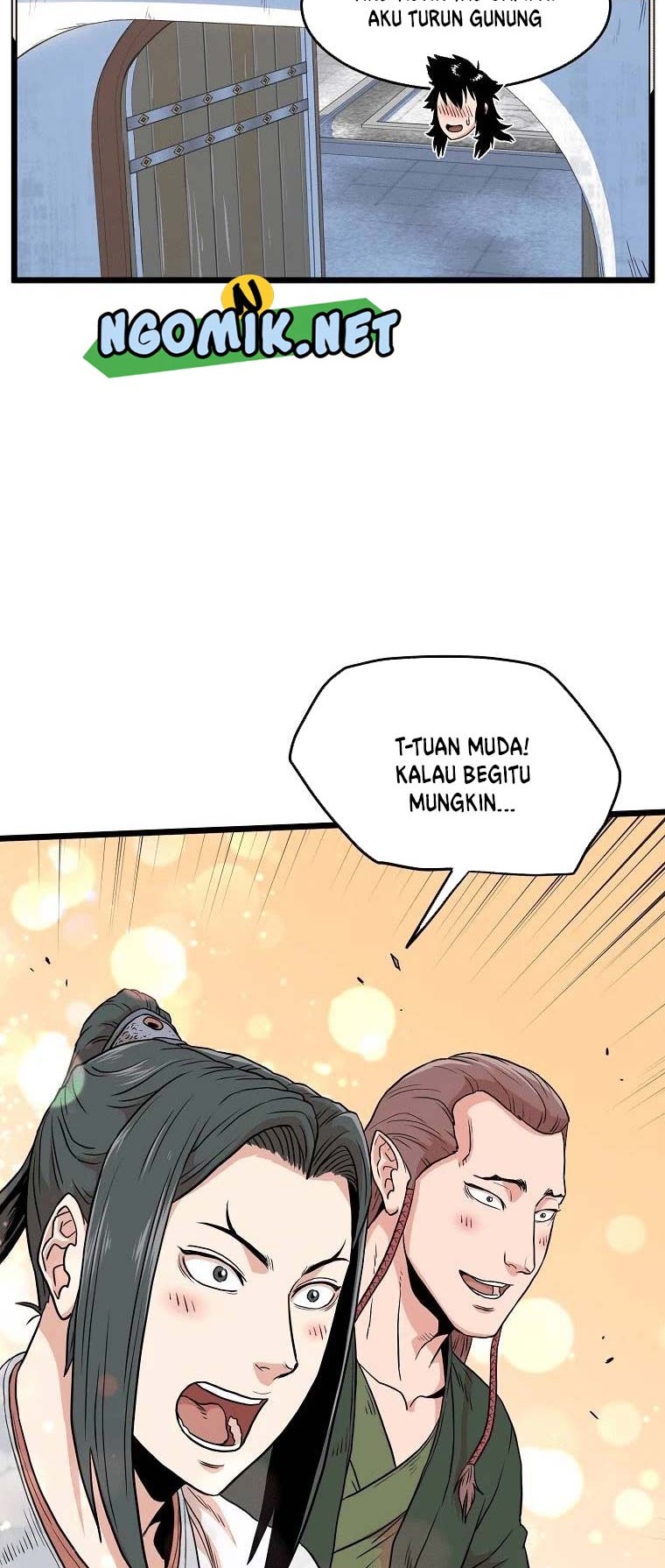 Murim Login Chapter 101 Gambar 27