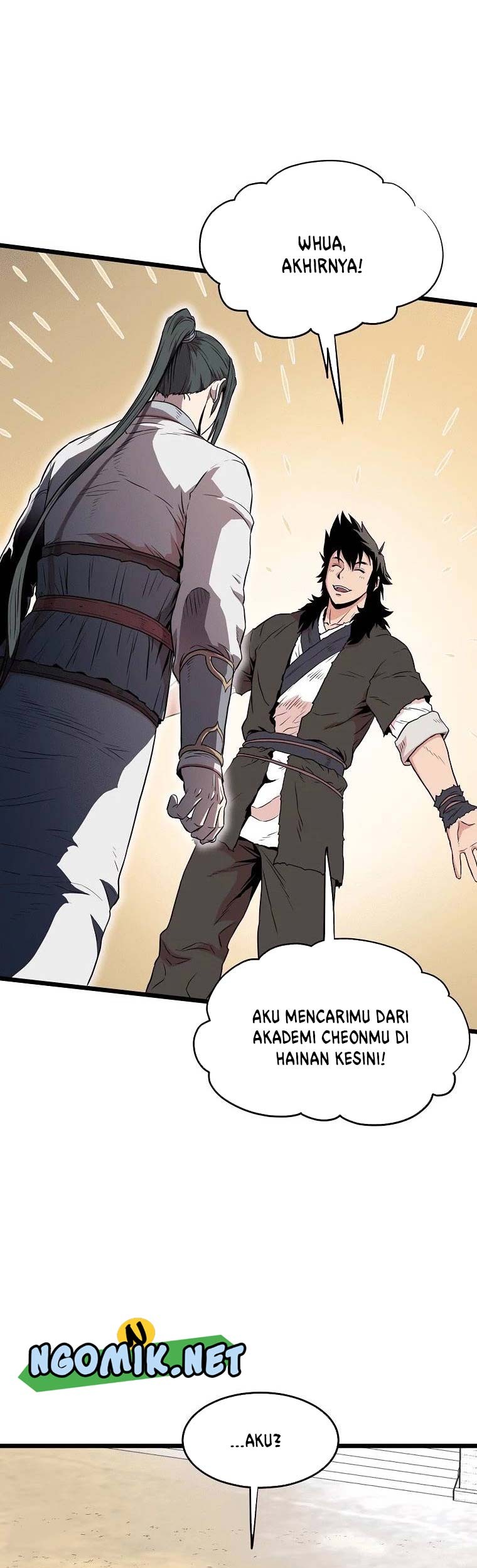 Murim Login Chapter 101 Gambar 30