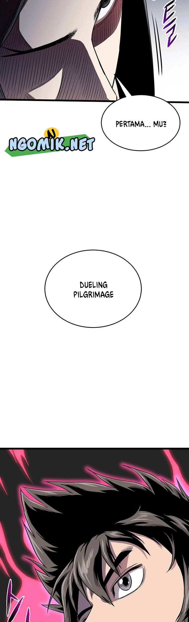 Murim Login Chapter 101 Gambar 32