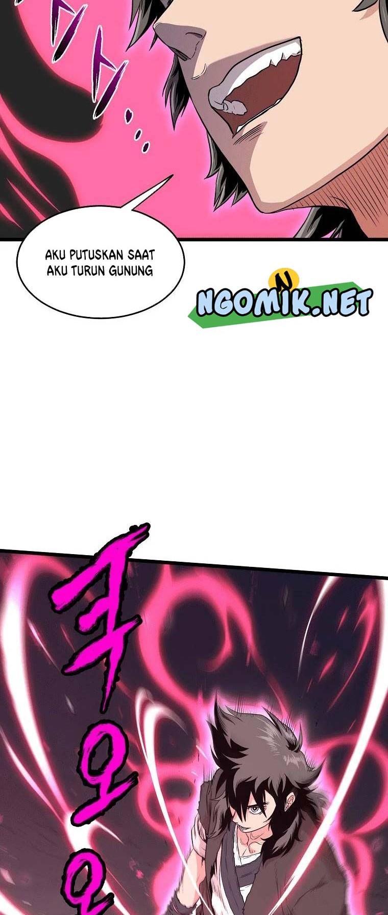 Murim Login Chapter 101 Gambar 33