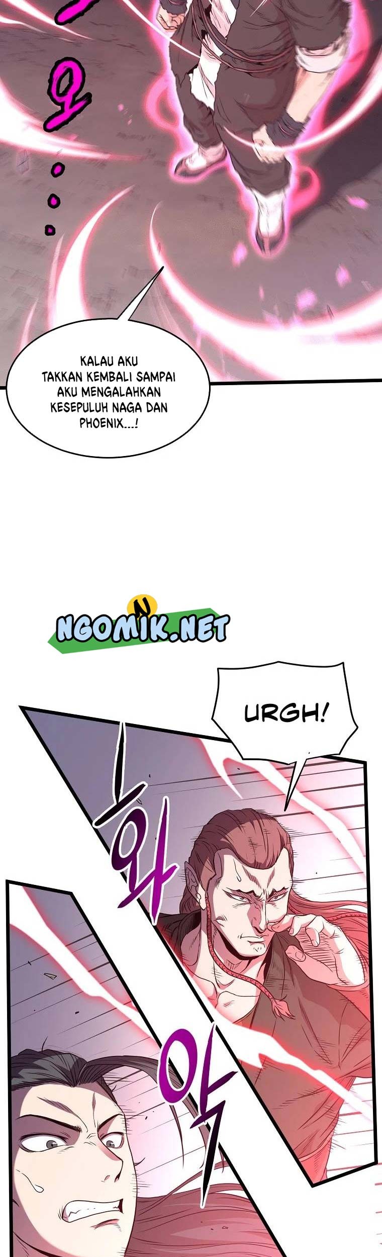 Murim Login Chapter 101 Gambar 34