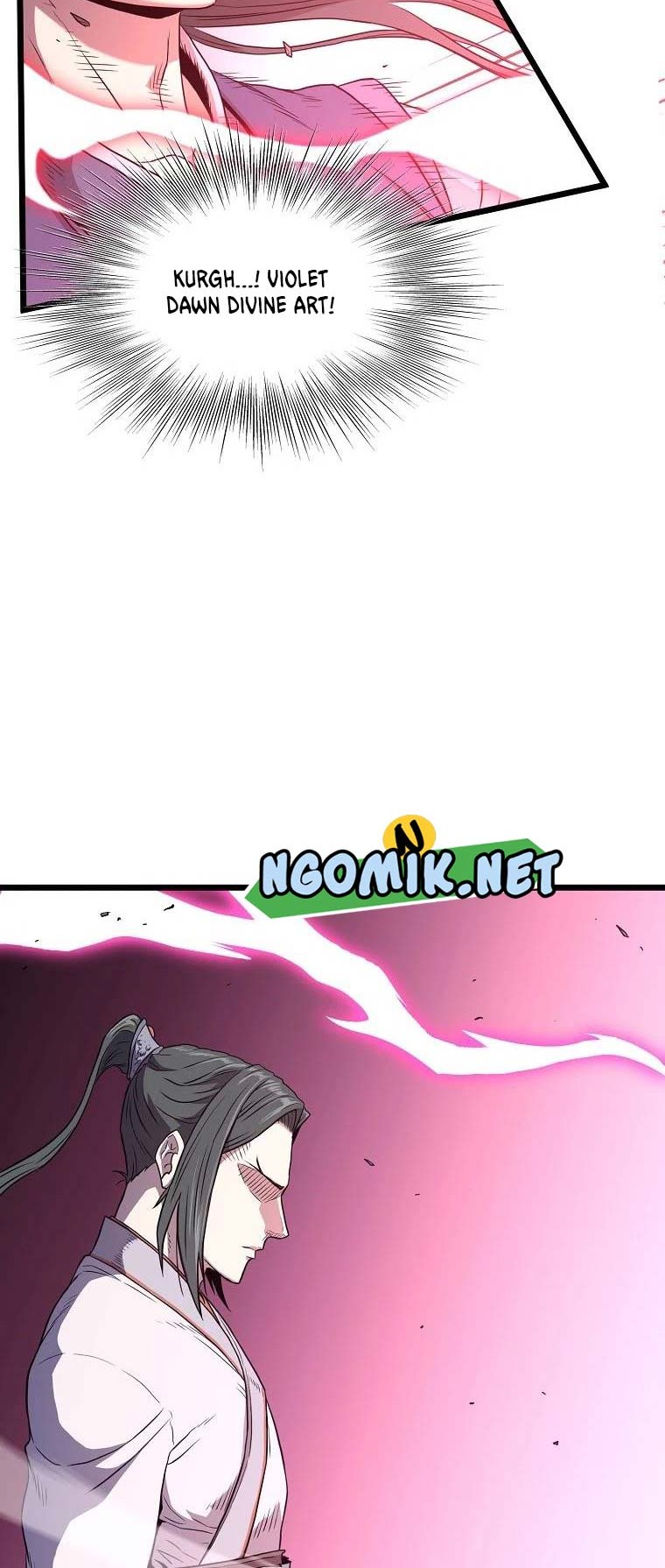 Murim Login Chapter 101 Gambar 35