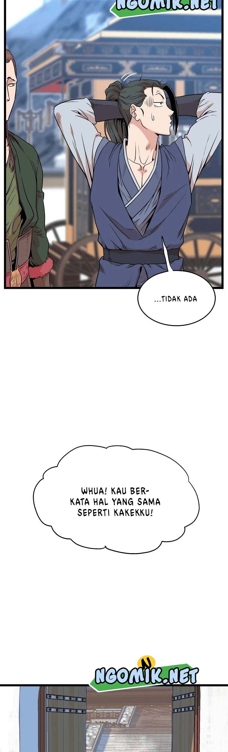 Murim Login Chapter 101 Gambar 20