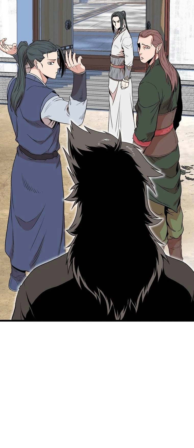 Murim Login Chapter 101 Gambar 21