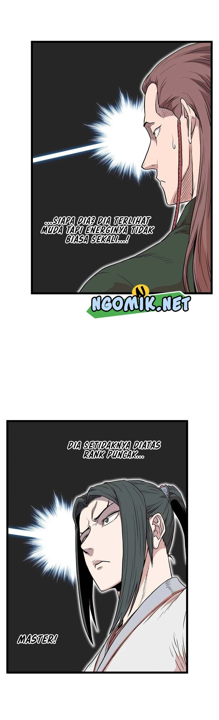 Murim Login Chapter 101 Gambar 22