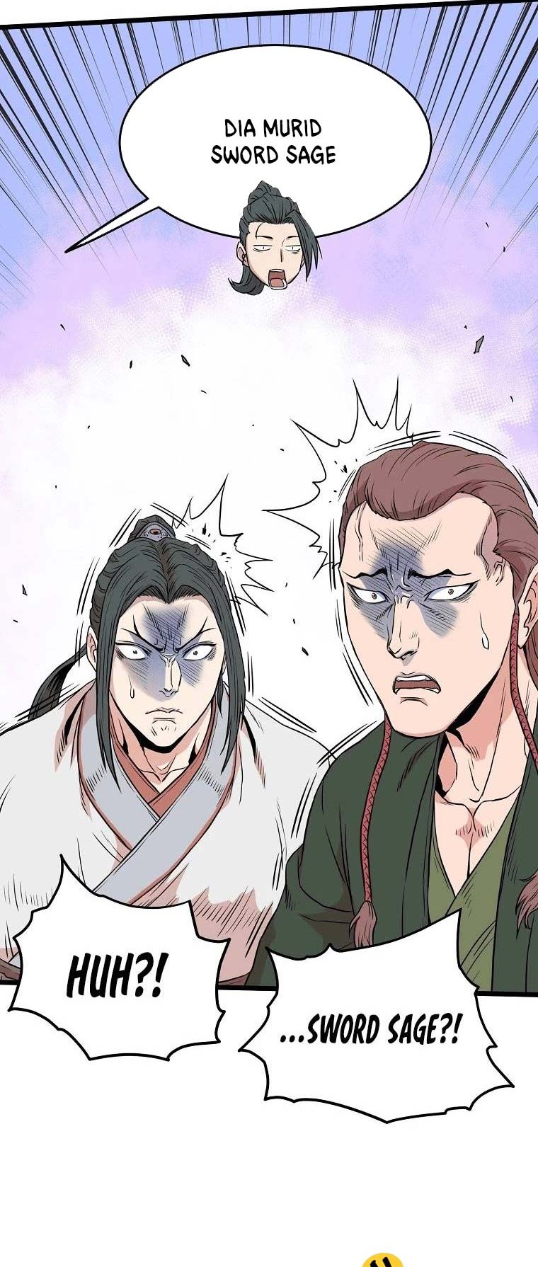 Murim Login Chapter 101 Gambar 25