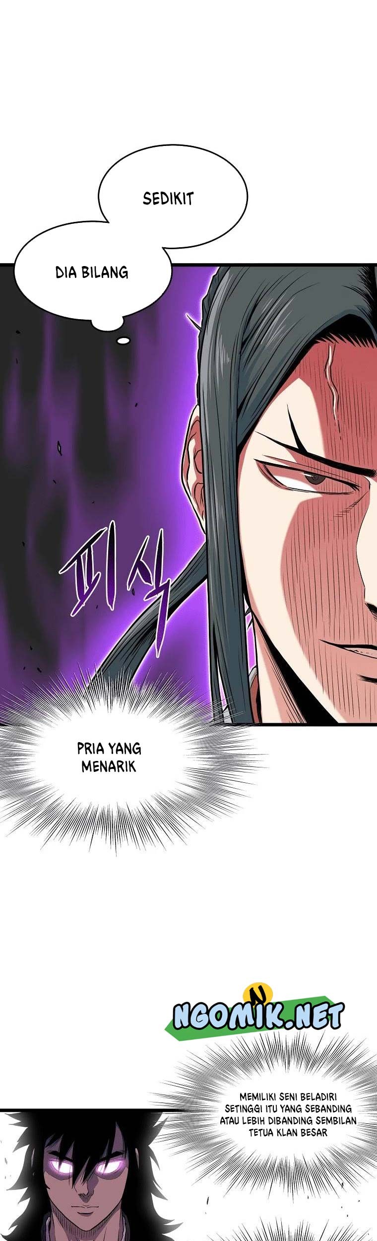 Murim Login Chapter 101 Gambar 48