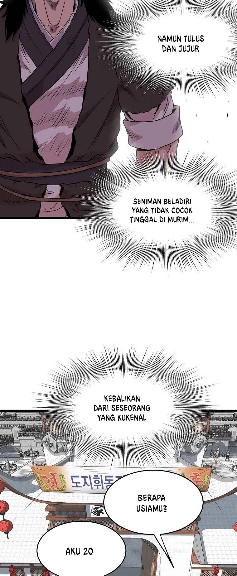 Murim Login Chapter 101 Gambar 49