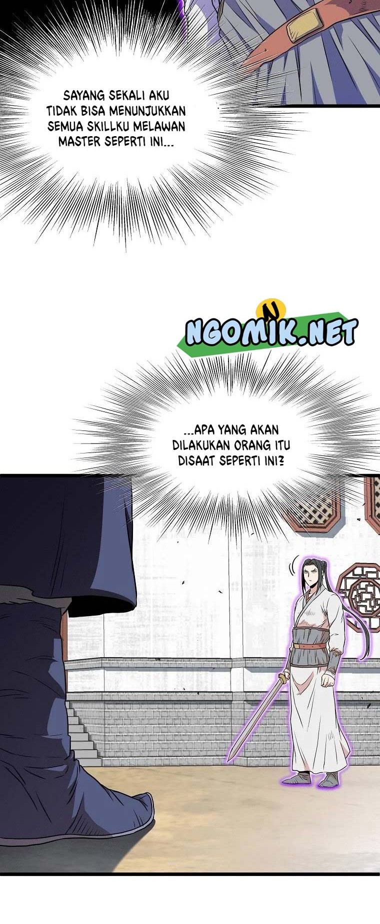 Murim Login Chapter 101 Gambar 51