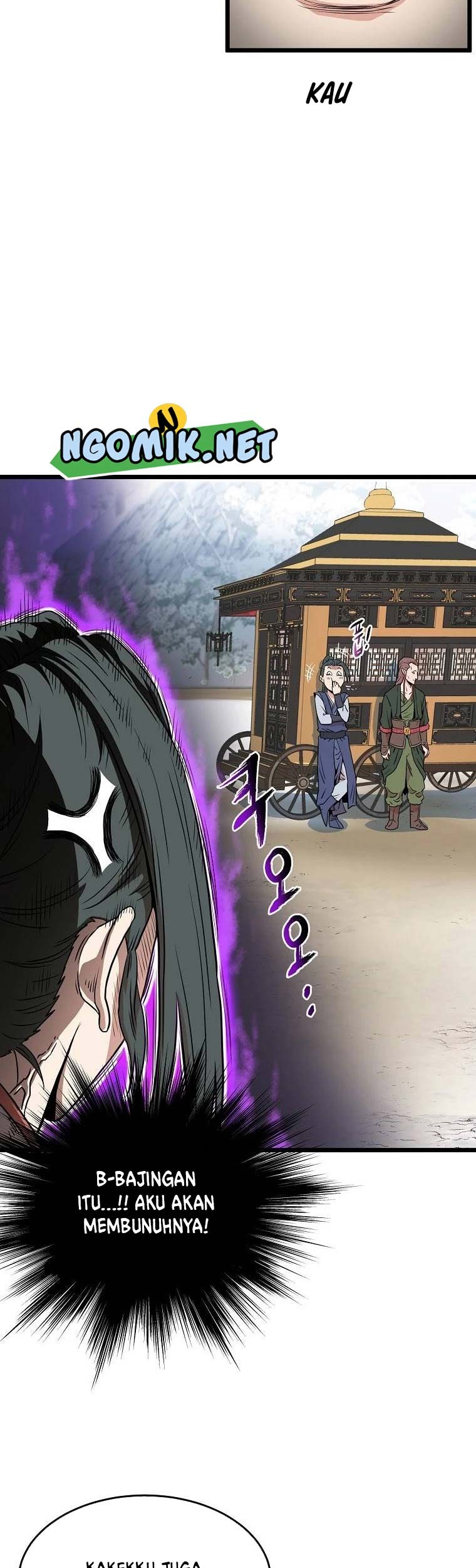 Murim Login Chapter 101 Gambar 54