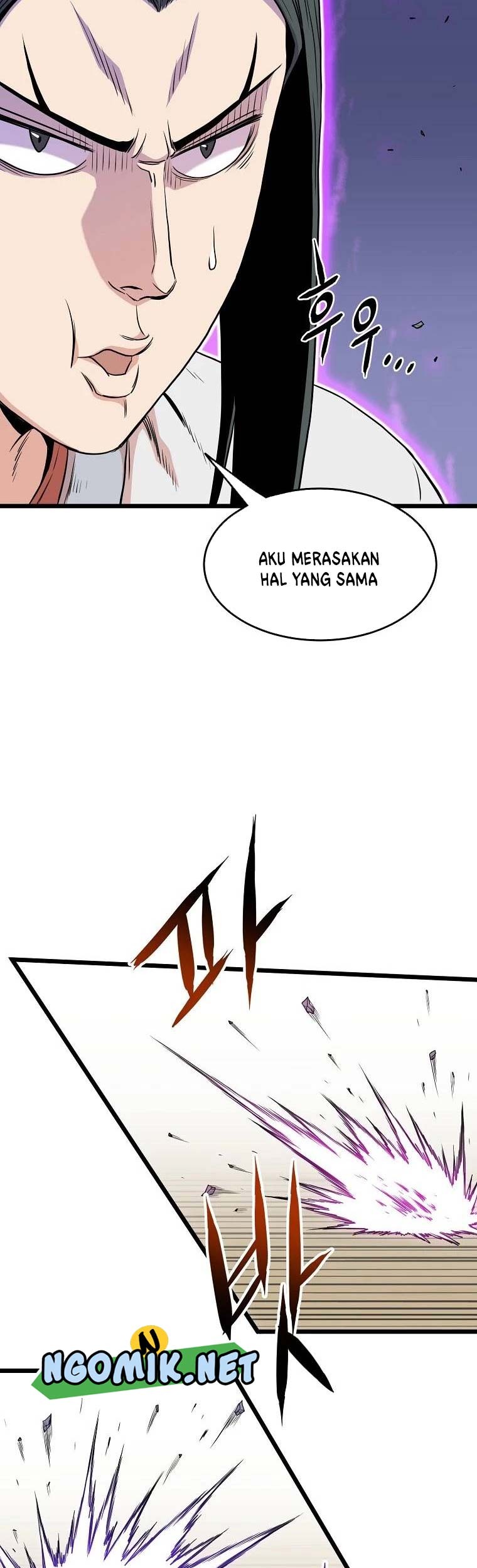 Murim Login Chapter 101 Gambar 56