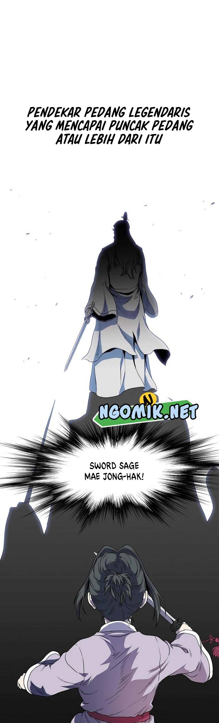 Murim Login Chapter 101 Gambar 40