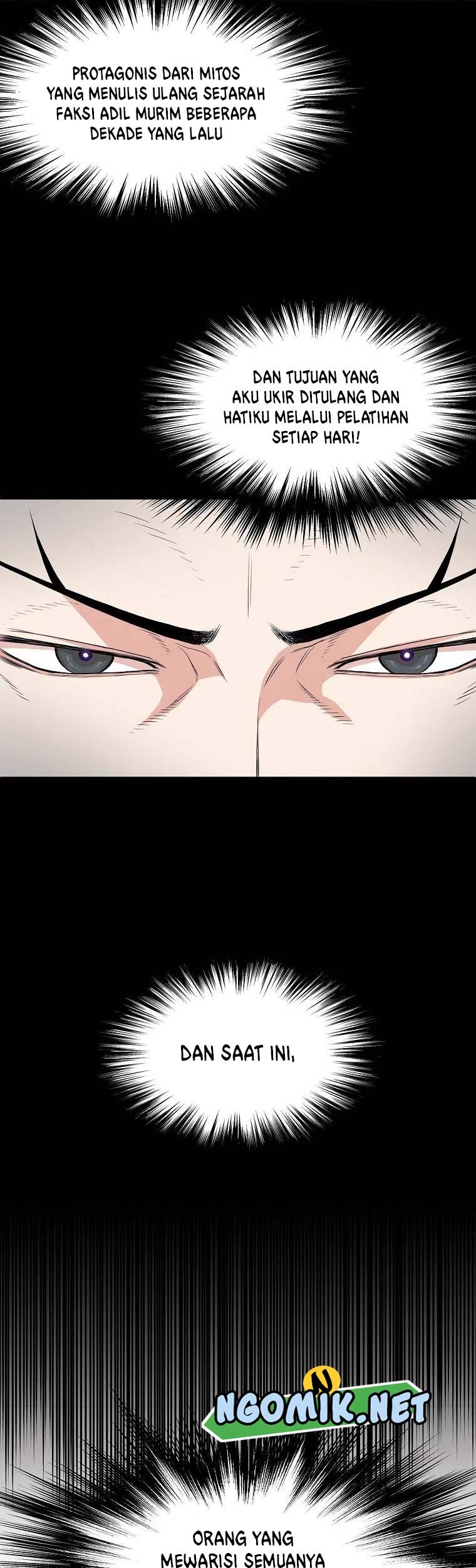 Murim Login Chapter 101 Gambar 42