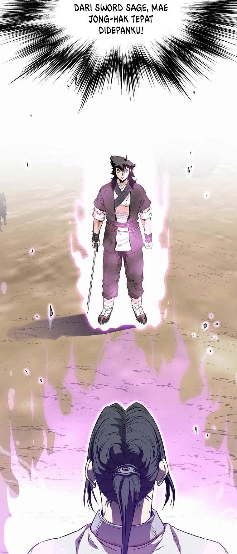 Murim Login Chapter 101 Gambar 43