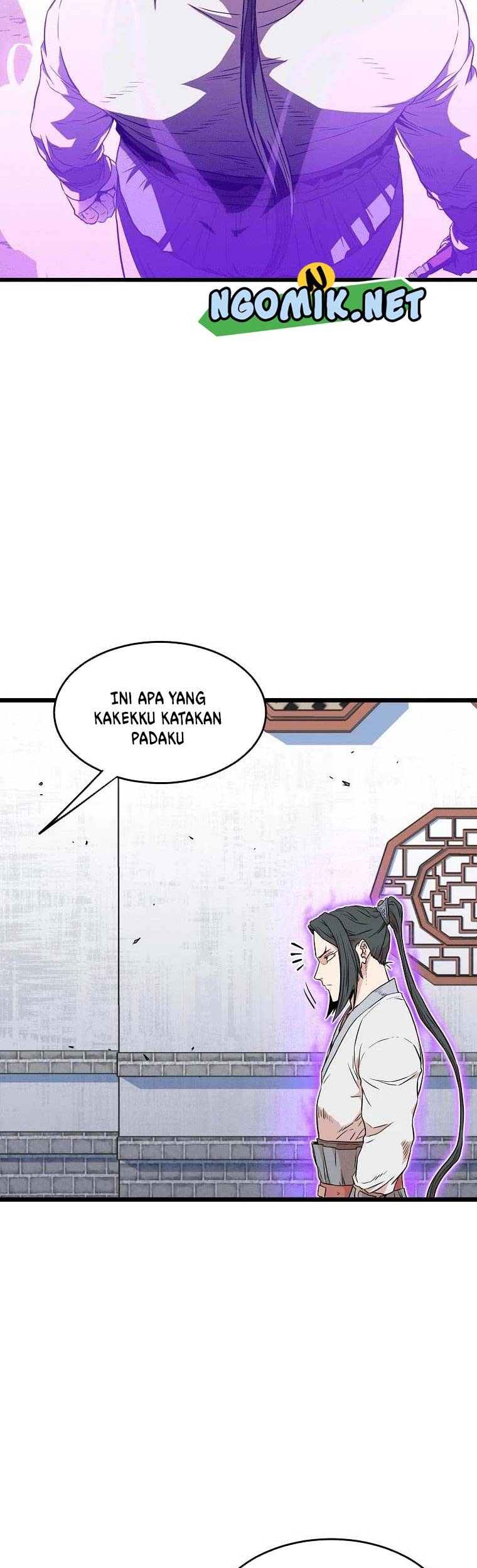 Murim Login Chapter 101 Gambar 44