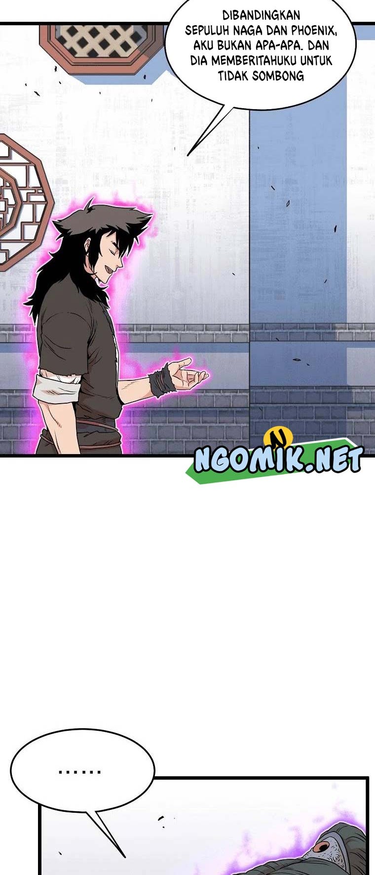 Murim Login Chapter 101 Gambar 45