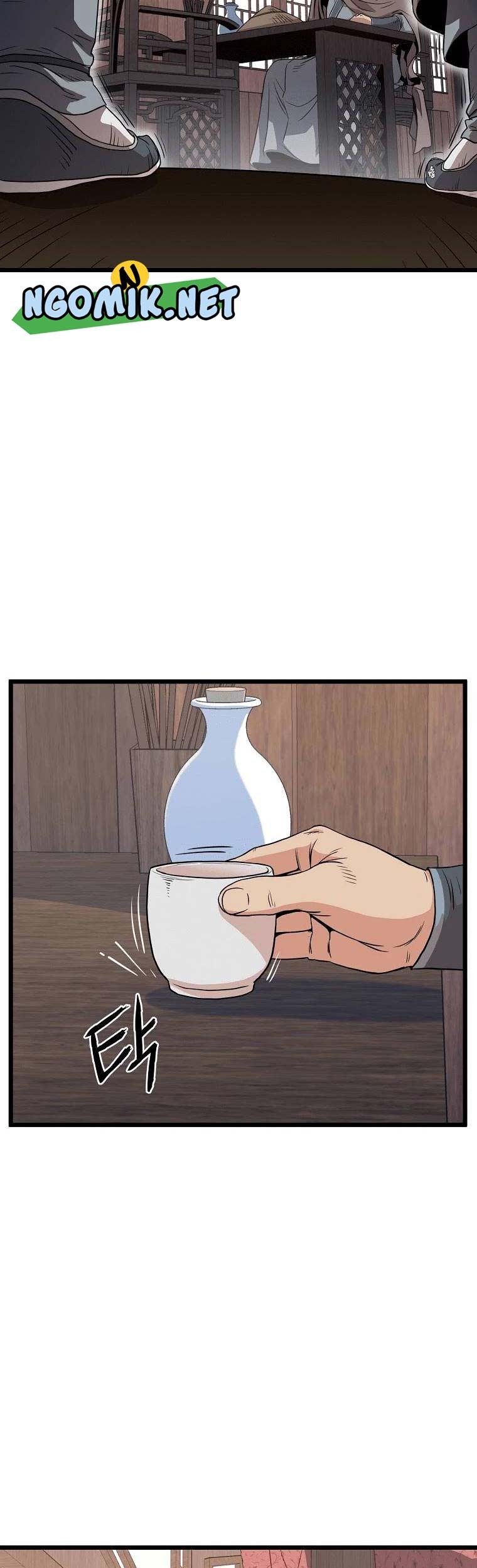 Murim Login Chapter 101 Gambar 66