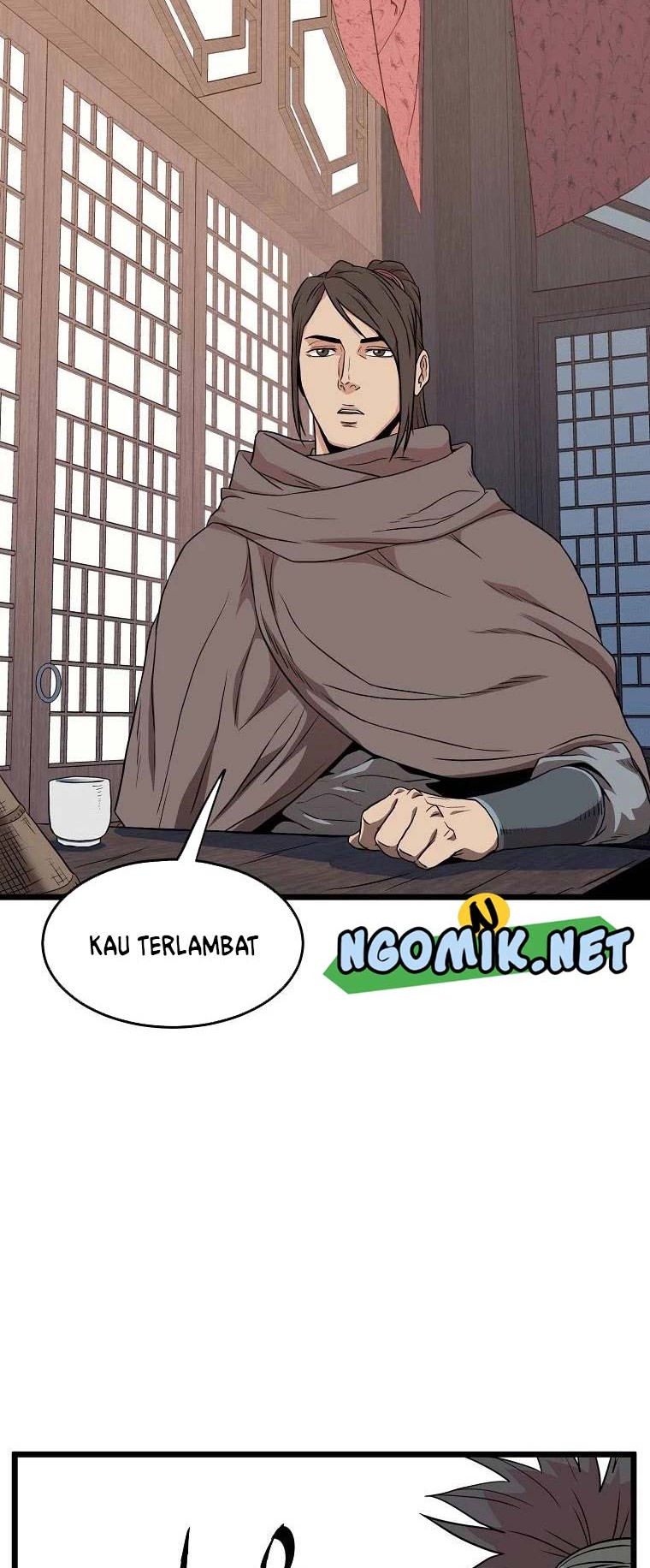 Murim Login Chapter 101 Gambar 67
