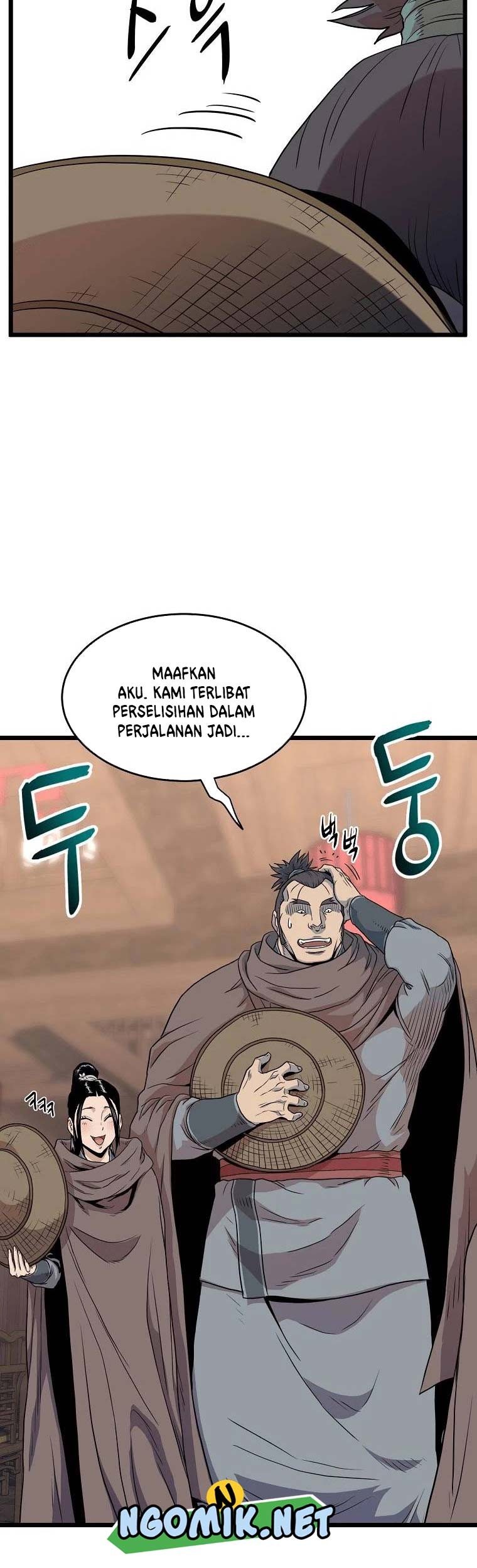 Murim Login Chapter 101 Gambar 68
