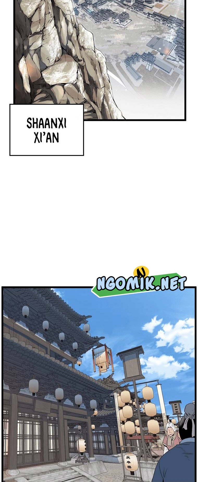 Murim Login Chapter 101 Gambar 59