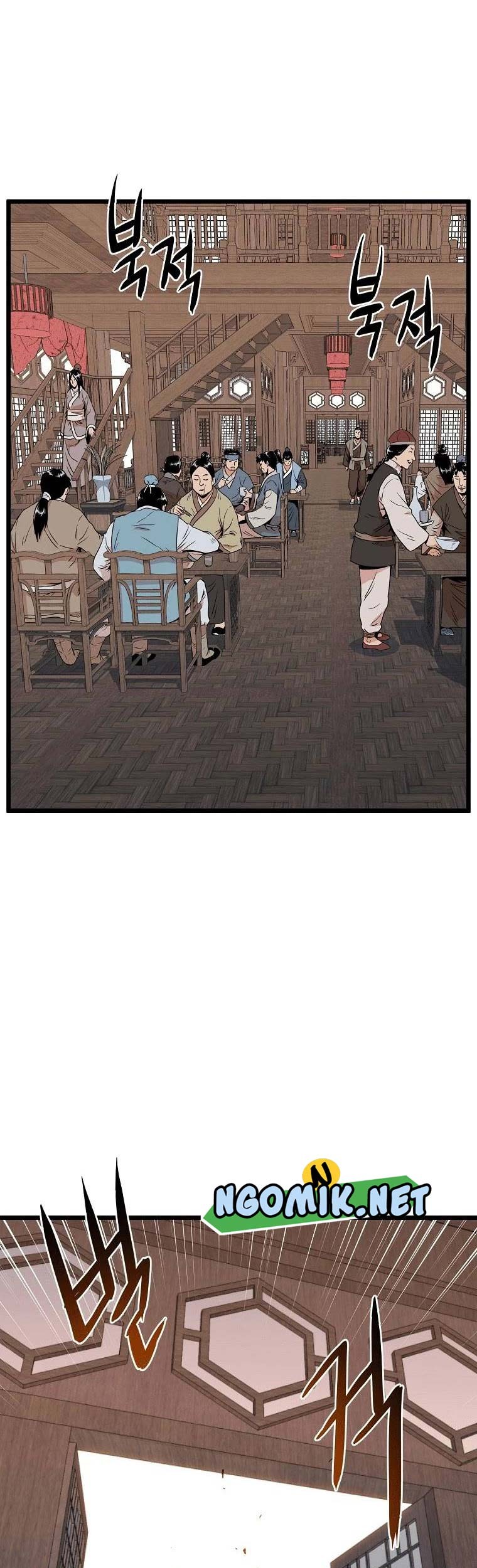 Murim Login Chapter 101 Gambar 60