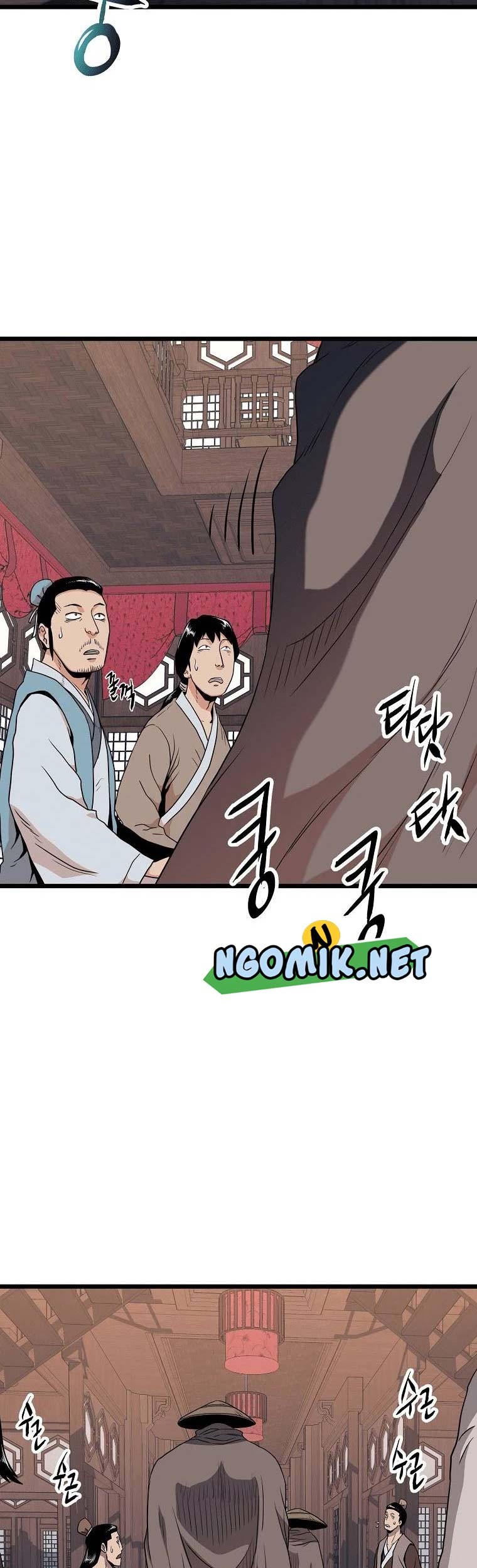 Murim Login Chapter 101 Gambar 64