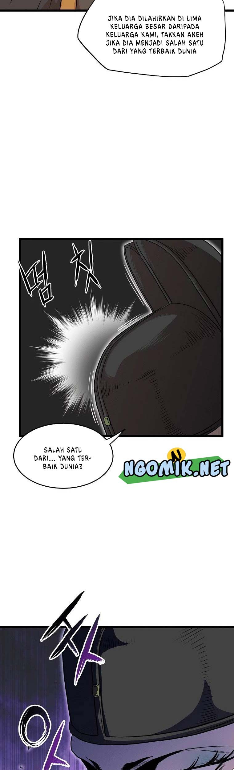 Murim Login Chapter 101 Gambar 10