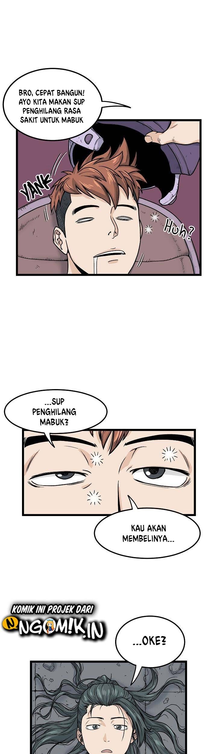 Murim Login Chapter 11 Gambar 6