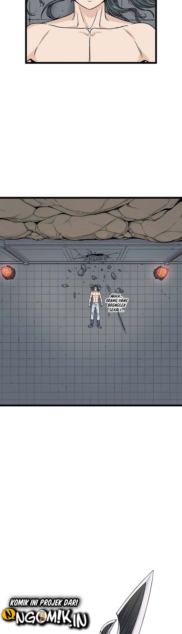 Murim Login Chapter 11 Gambar 7