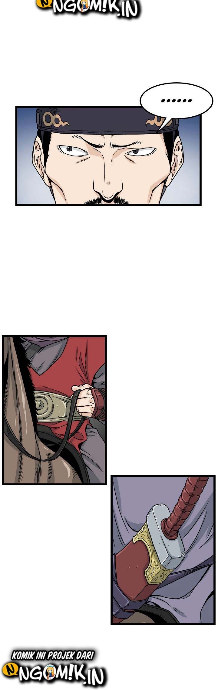 Murim Login Chapter 11 Gambar 28